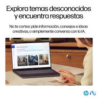 HP OmniBook X 14-fe0006ns Copilot+ PC Snapdragon X1E-78-100 Portátil 35,6 cm (14'') Pantalla táctil 2.2K 16 GB LPDDR5x-SDRAM, ver imagen 12 de 56