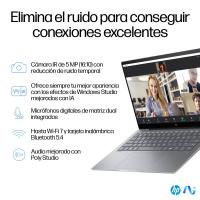 HP OmniBook X 14-fe0006ns Copilot+ PC Snapdragon X1E-78-100 Portátil 35,6 cm (14'') Pantalla táctil 2.2K 16 GB LPDDR5x-SDRAM, ver imagen 36 de 56
