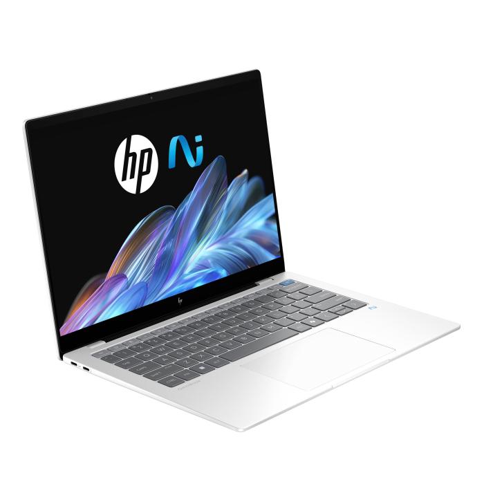 HP OmniBook X 14-fe0006ns Copilot+ PC Snapdragon X1E-78-100 Portátil 35,6 cm (14'') Pantalla táctil 2.2K 16 GB LPDDR5x-SDRAM — imagen 30 de 56