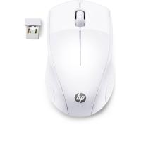 HP Ratón inalámbrico 220 (Blanco Nieve)