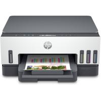 HP Smart Tank 7005 Inalámbrico All-in-One Color Impresora, Impresión a doble cara; Copiadora y escáner