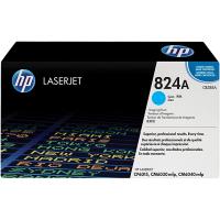 HP Tambor de imágenes LaserJet 824A cian
