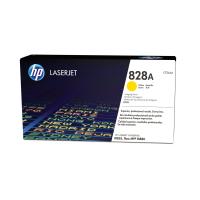 HP Tambor de imágenes LaserJet 828A amarillo