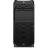 HP Z4 G5 Intel® Xeon® W w5-2445 64 GB DDR5-SDRAM 1 TB SSD Windows 11 Pro Torre Puesto de trabajo AI Workstation Negro