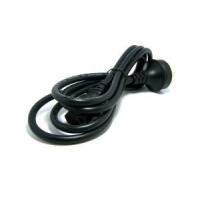 HPE 2.5m C19 - CEI 23-50 Negro 2,5 m C19 acoplador