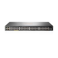 HPE Aruba Networking 2540 48G PoE+ 4SFP+ Gestionado L2 Gigabit Ethernet (10/100/1000) Energía sobre Ethernet (PoE) 1U Gris, ver imagen 3 de 4