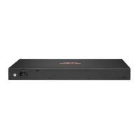 HPE Aruba Networking 6100 24G 4SFP+ Gestionado L3 Gigabit Ethernet (10/100/1000) 1U Negro, ver imagen 6 de 6