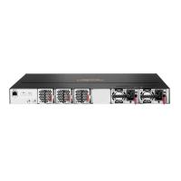 HPE Aruba Networking CX 8100 24x10G Base-T 4x10G SFP+ 4x40/100G QSFP28 FB 3Fan 2AC PSU Gestionado L3 10G Ethernet, ver imagen 3 de 6