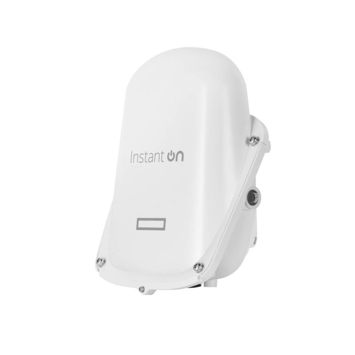 HPE Instant On Outdoor AP27 (WW) 1774 Mbit/s Blanco Energía sobre Ethernet (PoE) — imagen 2 de 8