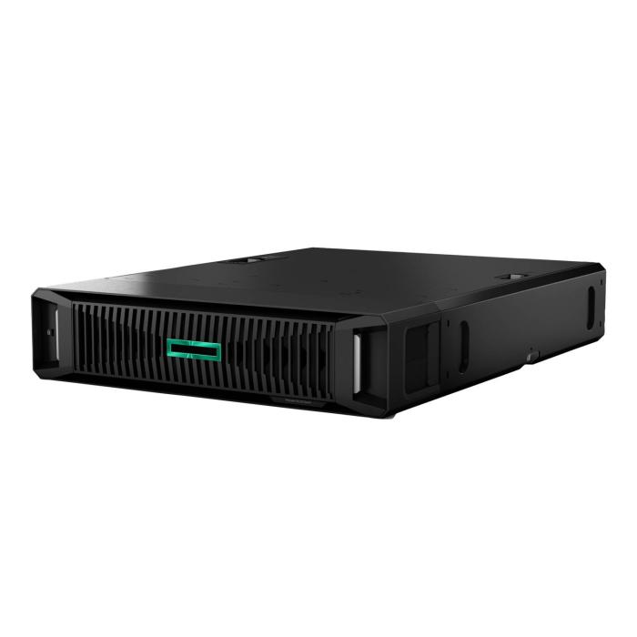 HPE ProLiant DL145 Gen11 servidor 0 GB Bastidor (2U) AMD EPYC 8124P 2,45 GHz 64 GB DDR5-SDRAM 1000 W — imagen 2 de 5