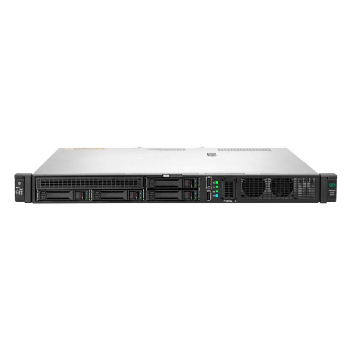 HPE ProLiant DL20 Gen11 6333P 3.1GHz 6c 1P 1x32GB-U 4SFF 2x480GB SSD 1x1000W PS EU Server — imagen 6 de 12