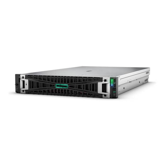 HPE ProLiant DL380 Gen11 5515+ 3.2GHz 8c 1P 2x32GB-R 8SFF MR416i-o 2x480GB SSD 2x1000W PS EU Server — imagen 4 de 12
