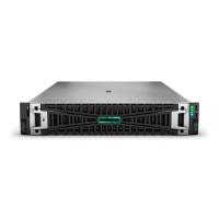 HPE ProLiant DL380 Gen11 5515+ 3.2GHz 8c 1P 2x32GB-R 8SFF MR416i-o 2x480GB SSD 2x1000W PS EU Server
