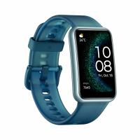Huawei WATCH Fit Special Edition 4,17 cm (1.64'') AMOLED 30 mm Digital 456 x 280 Pixeles Pantalla táctil Verde GPS (satélite), ver imagen 1 de 4