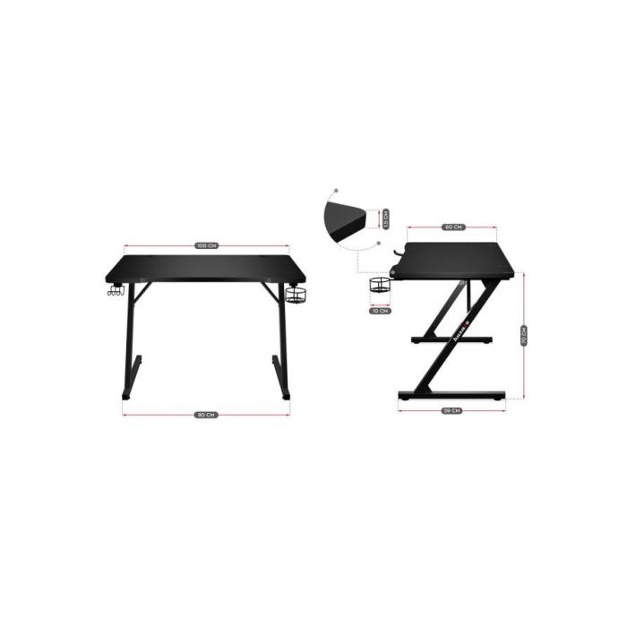 Huzaro Hero 1.8 Black Negro — imagen 14 de 32