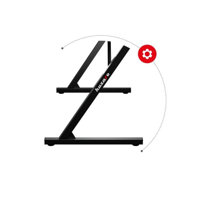 Huzaro Hero 1.8 Black Negro — imagen 5 de 32