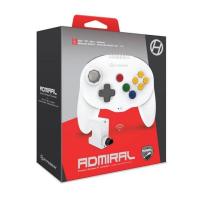 Hyperkin Admiral Blanco Bluetooth Gamepad Analógico Nintendo Switch Lite, Android, MAC, Nintendo Switch, PC, ver imagen 6 de 8