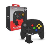 Hyperkin Admiral Negro Bluetooth Gamepad Analógico Nintendo Switch Lite, Android, MAC, Nintendo Switch, PC, iOS, ver imagen 5 de 8
