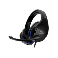 HyperX Cloud Stinger: auriculares gaming - PS5- PS4 (negro y azul)