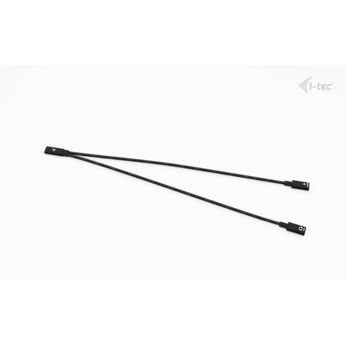 i-tec USB-C Cable Splitter Audio/Data + Power Delivery 100W — imagen 11 de 18