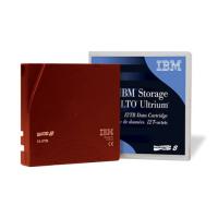 IBM LTO Ultrium 8 Unidad de almacenamiento Cartucho de cinta 12 TB