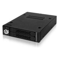 Icy Dock MB992SK-B base de conexión para disco duro