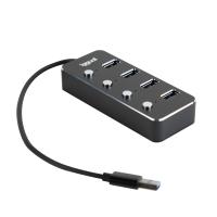 iggual Hub tipo A x 4 puertos USB 3.1 4 buttons