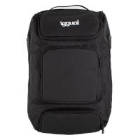 iggual IGG318539 maletines para portátil 39,6 cm (15.6'') Mochila Negro