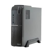 iggual PSIPCH601 PC Intel® Core™ i3 i3-10100 8 GB DDR4-SDRAM 240 GB SSD Midi Tower Negro