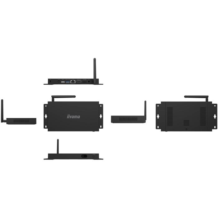 iiyama IISIGNAGEBOX-1 accesorio para pantalla de señalización digital — imagen 3 de 22