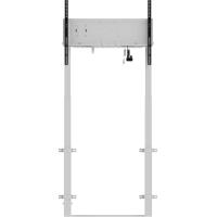 iiyama MD-WLIFT2031-W1 soporte para monitor 2,67 m (105'') Piso Blanco