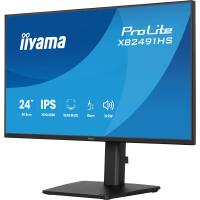 iiyama ProLite XB2491HS-B1 pantalla para PC 60,5 cm (23.8'') 1920 x 1080 Pixeles Full HD Negro, ver imagen 6 de 40