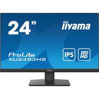 iiyama XU2493HS-B5 pantalla para PC 61 cm (24'') 1920 x 1080 Pixeles Full HD LED Negro