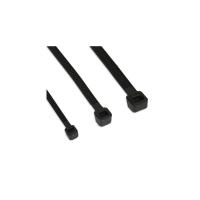 InLine 59963K presilla Negro 100 pieza(s)