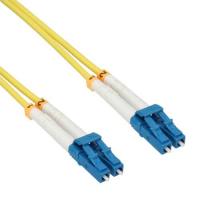 InLine 88656J Cable de fibra óptica e InfiniBand 3 m LC Amarillo