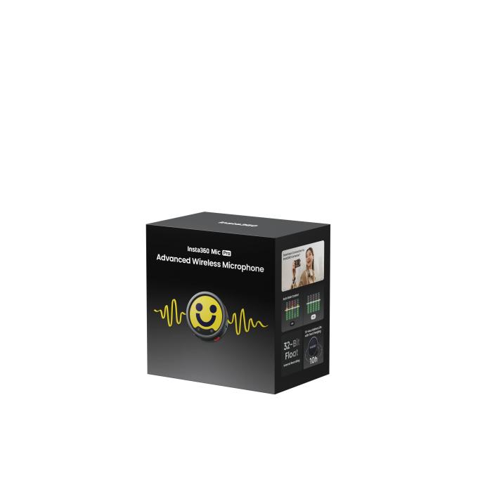 Insta360 Mic Pro — imagen 21 de 22