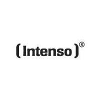 Intenso 1x10 Silver Circle 700MB 52x Speed Slim Case CD-R 10 pieza(s)