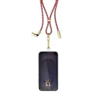 Intenso Handykette als Lade- + Datenkabel USB-C bis 1,65m neon mix cable USB USB C Multicolor