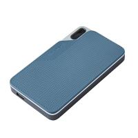 Intenso Lesen/Schreiben bis zu 500 MB/s/2TB USB Tipo C 3.2 Gen 1 (3.1 Gen 1) Azul, Gris