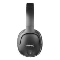 Intenso O400HA Auriculares Inalámbrico De mano Música/uso diario Bluetooth Negro