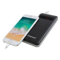 Intenso PD10000 Polímero de litio 10000 mAh Antracita