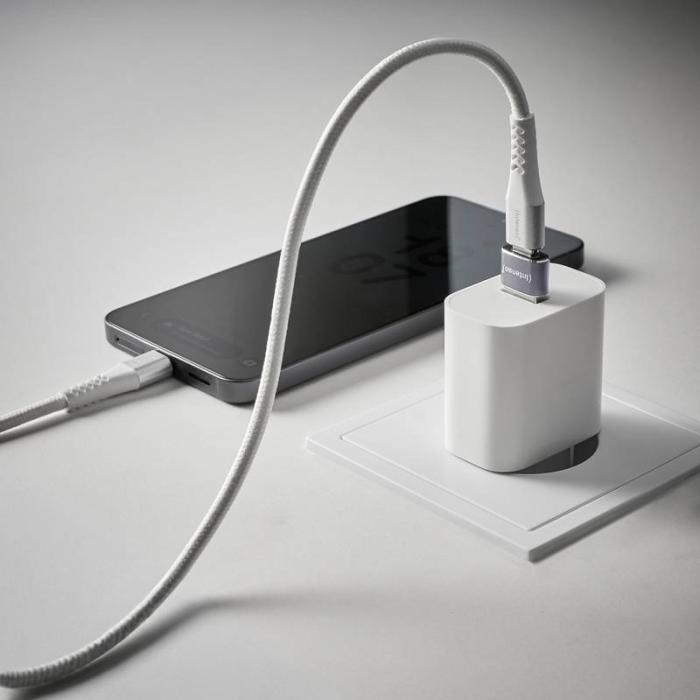 Intenso Set de Adaptadores USB MIX480 - USB-C a USB-A, USB-A a USB-C, USB-C a microUSB (paquete de 3) — imagen 39 de 44