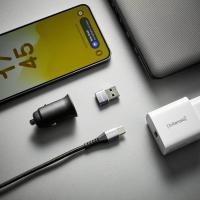 Intenso Set de Adaptadores USB MIX480 - USB-C a USB-A, USB-A a USB-C, USB-C a microUSB (paquete de 3), ver imagen 26 de 44