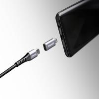 Intenso Set de Adaptadores USB MIX480 - USB-C a USB-A, USB-A a USB-C, USB-C a microUSB (paquete de 3), ver imagen 33 de 44