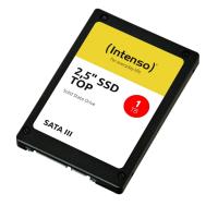 Intenso Top 1 TB 2.5'' Serial ATA III MLC