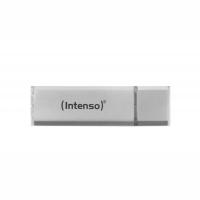 Intenso Ultra Line unidad flash USB 256 GB USB tipo A 3.2 Gen 1 (3.1 Gen 1) Plata