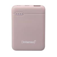 Intenso XS5000 Polímero de litio 5000 mAh Rosa