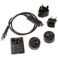 Intermec 203-990-001 cargador de dispositivo móvil PDA Negro
