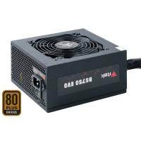 itek BS750 unidad de fuente de alimentación 750 W 24-pin ATX ATX Negro