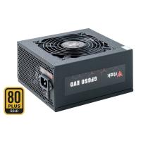 itek GF650 EVO unidad de fuente de alimentación 650 W 24-pin ATX ATX Negro